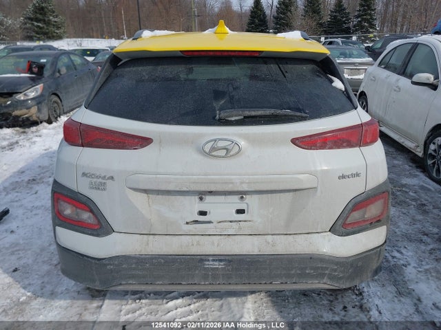 KM8K23AG4MU118529 Hyundai Kona Electric Preferred
