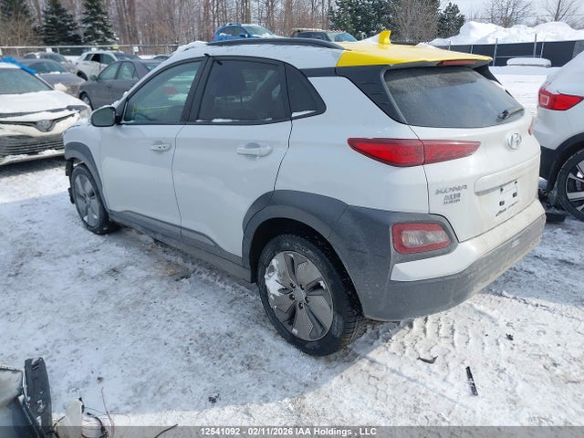 KM8K23AG4MU118529 Hyundai Kona Electric Preferred