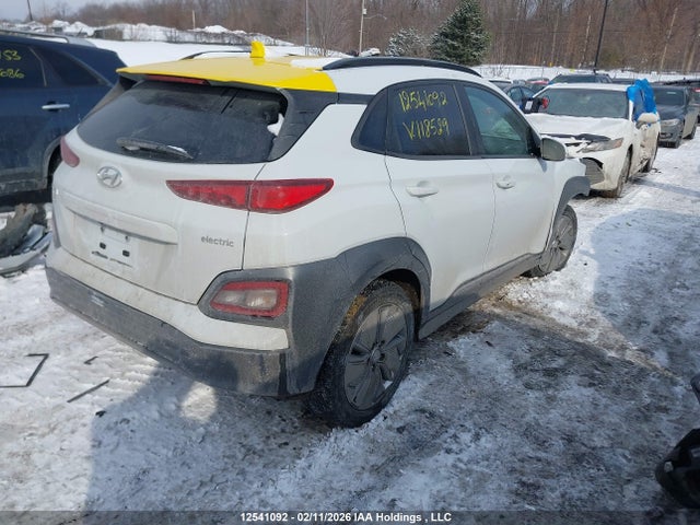 KM8K23AG4MU118529 Hyundai Kona Electric Preferred