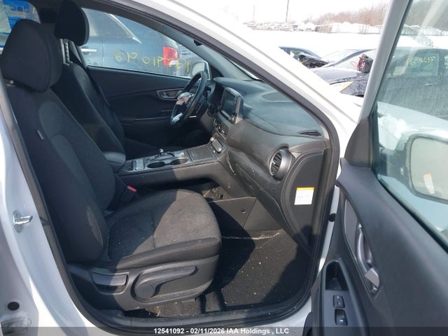 KM8K23AG4MU118529 Hyundai Kona Electric Preferred