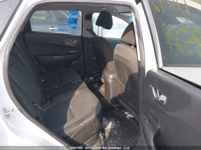 KM8K23AG4MU118529 Hyundai Kona Electric Preferred