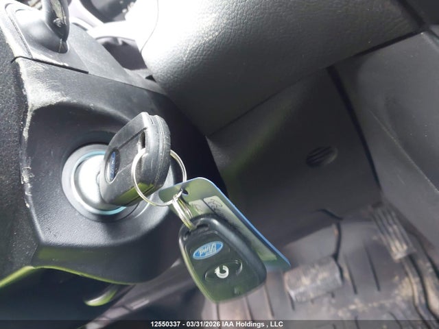 12550337 :رقم المزاد ، 1FADP3F29HL326077 vin ، 2017 Ford Focus Se مزاد بيع