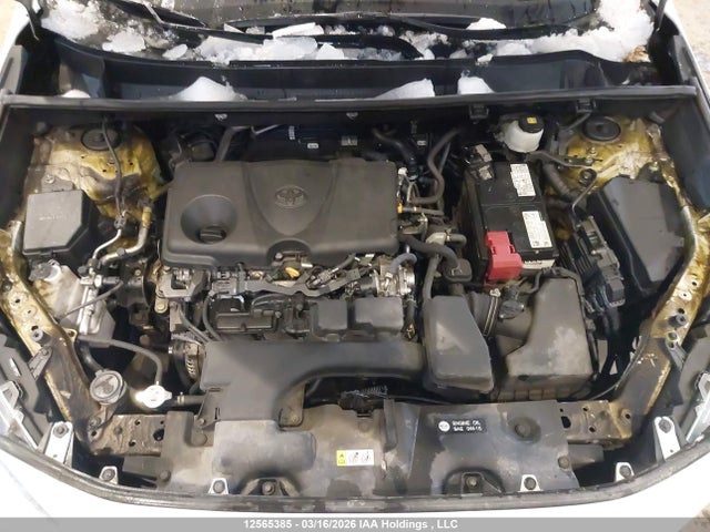 Aukcja sprzedaży 2022 Toyota Rav4 Le, vin: 2T3B1RFV9NW273972, numer aukcji: 12565385