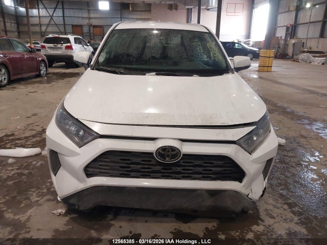 Aukcja sprzedaży 2022 Toyota Rav4 Le, vin: 2T3B1RFV9NW273972, numer aukcji: 12565385