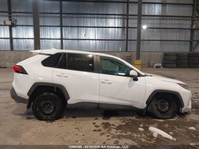 Aukcja sprzedaży 2022 Toyota Rav4 Le, vin: 2T3B1RFV9NW273972, numer aukcji: 12565385
