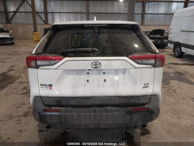 Aukcja sprzedaży 2022 Toyota Rav4 Le, vin: 2T3B1RFV9NW273972, numer aukcji: 12565385
