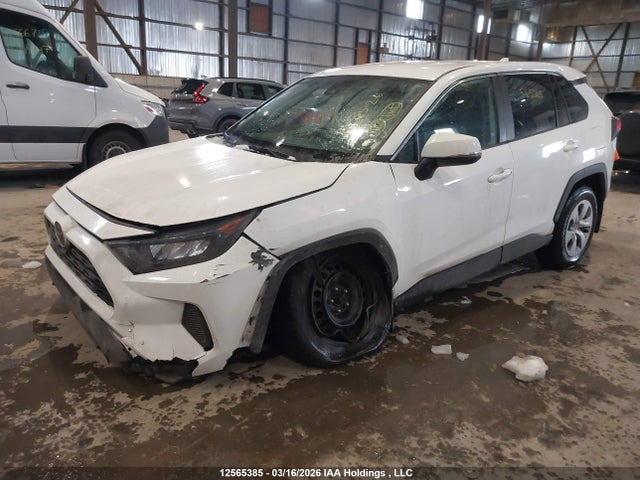 Aukcja sprzedaży 2022 Toyota Rav4 Le, vin: 2T3B1RFV9NW273972, numer aukcji: 12565385