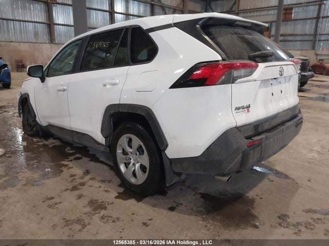 Aukcja sprzedaży 2022 Toyota Rav4 Le, vin: 2T3B1RFV9NW273972, numer aukcji: 12565385