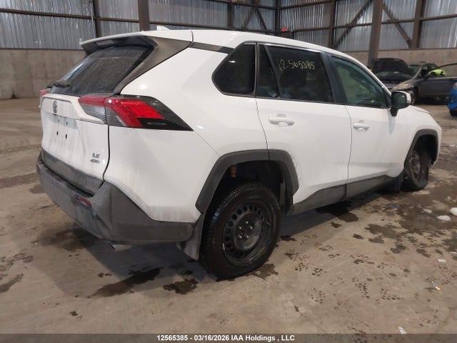 Aukcja sprzedaży 2022 Toyota Rav4 Le, vin: 2T3B1RFV9NW273972, numer aukcji: 12565385