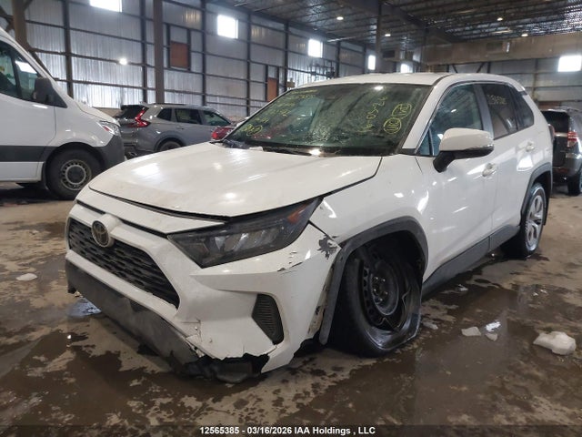 Aukcja sprzedaży 2022 Toyota Rav4 Le, vin: 2T3B1RFV9NW273972, numer aukcji: 12565385
