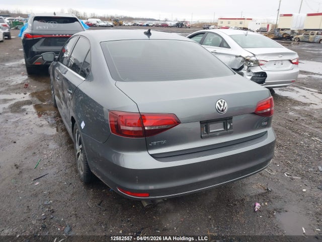3VWD07AJ4GM412007 Volkswagen Jetta 1.8t Sport