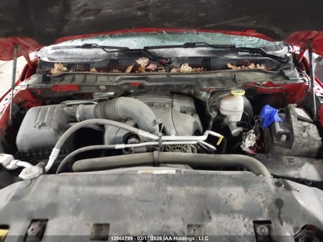 3C6RR7KT0KG725939 RAM 1500 Classic St