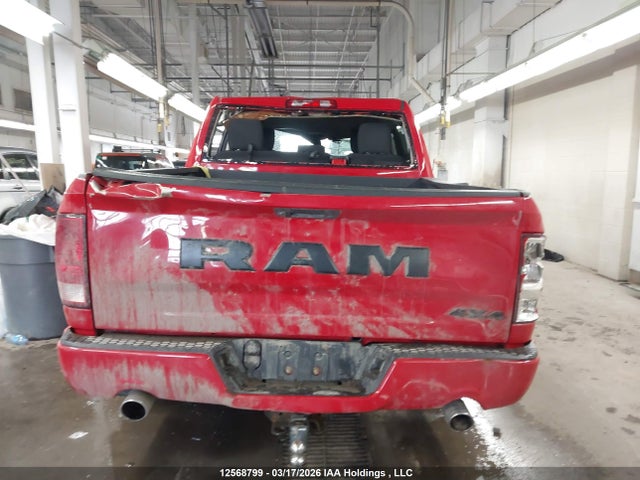 3C6RR7KT0KG725939 RAM 1500 Classic St