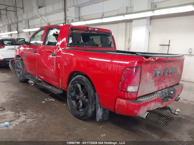 3C6RR7KT0KG725939 RAM 1500 Classic St