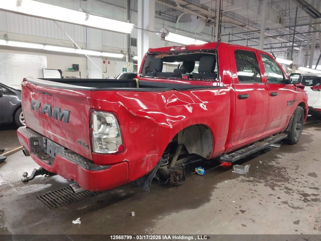 3C6RR7KT0KG725939 RAM 1500 Classic St