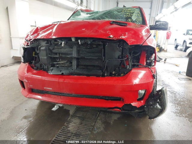 3C6RR7KT0KG725939 RAM 1500 Classic St