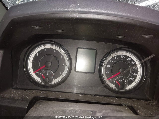 3C6RR7KT0KG725939 RAM 1500 Classic St