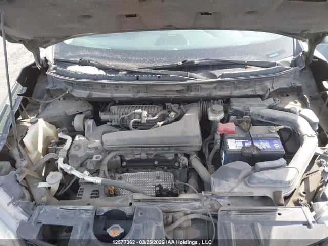 2014 Nissan Rogue S/sl/sv მანქანა იყიდება აუქციონზე, vin: 5N1AT2MV0EC770830, აუქციონის ნომერი: 12577362