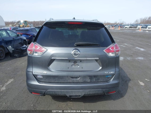 2014 Nissan Rogue S/sl/sv მანქანა იყიდება აუქციონზე, vin: 5N1AT2MV0EC770830, აუქციონის ნომერი: 12577362