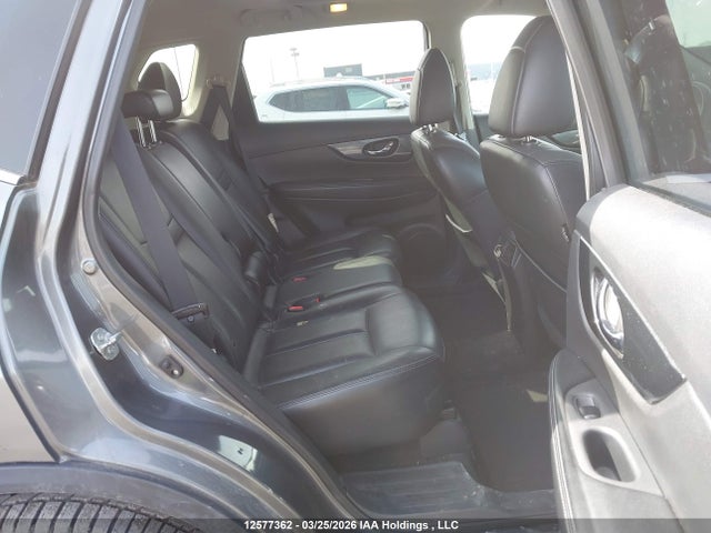 2014 Nissan Rogue S/sl/sv მანქანა იყიდება აუქციონზე, vin: 5N1AT2MV0EC770830, აუქციონის ნომერი: 12577362