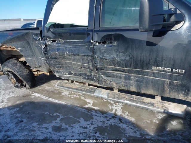 2014 Chevrolet Silverado 3500hd Ltz მანქანა იყიდება აუქციონზე, vin: 1GC4K1E82EF129104, აუქციონის ნომერი: 12560294