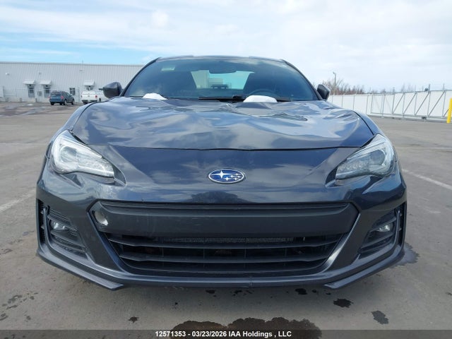 JF1ZCAC12H9604428 Subaru Brz Inazuma Edition/sport-tech