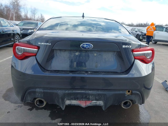JF1ZCAC12H9604428 Subaru Brz Inazuma Edition/sport-tech