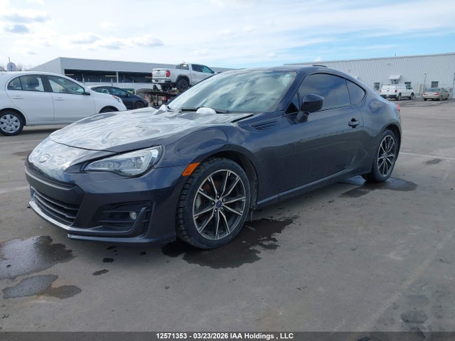 JF1ZCAC12H9604428 Subaru Brz Inazuma Edition/sport-tech