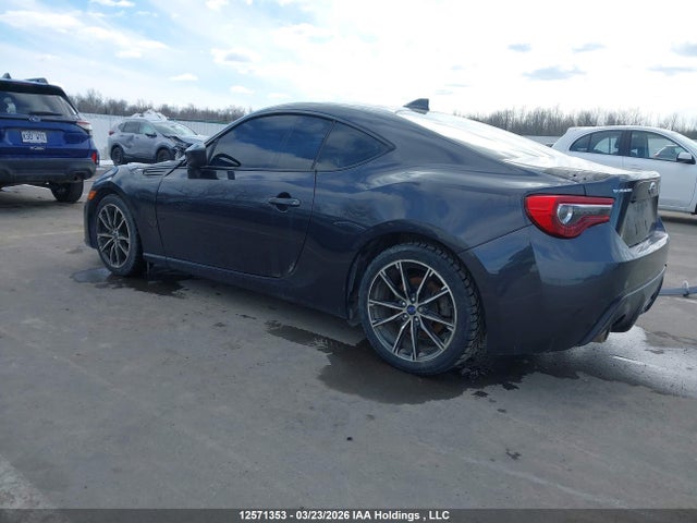 JF1ZCAC12H9604428 Subaru Brz Inazuma Edition/sport-tech