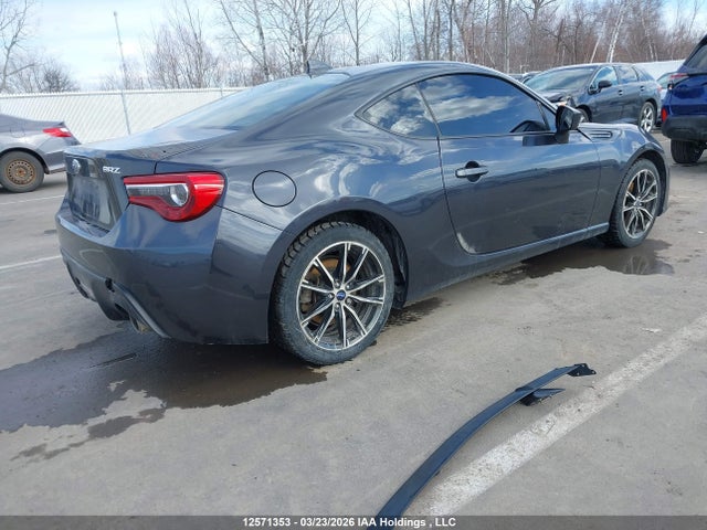 JF1ZCAC12H9604428 Subaru Brz Inazuma Edition/sport-tech