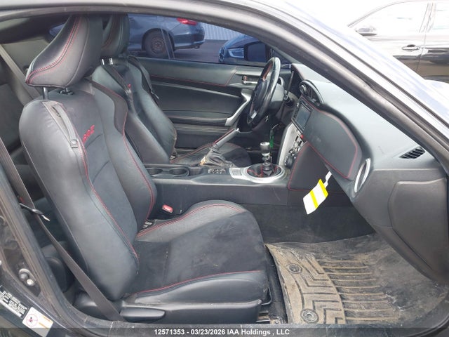 JF1ZCAC12H9604428 Subaru Brz Inazuma Edition/sport-tech
