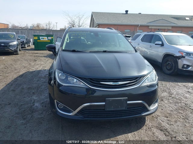 2C4RC1L72JR355272 Chrysler Pacifica Hybrid Touring-l