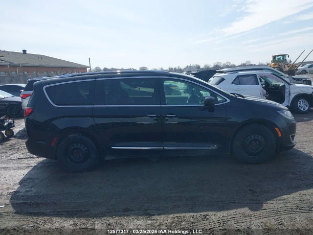 2C4RC1L72JR355272 Chrysler Pacifica Hybrid Touring-l