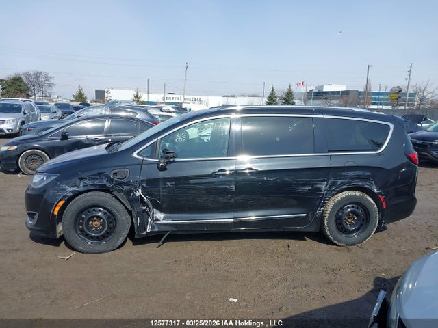 2C4RC1L72JR355272 Chrysler Pacifica Hybrid Touring-l