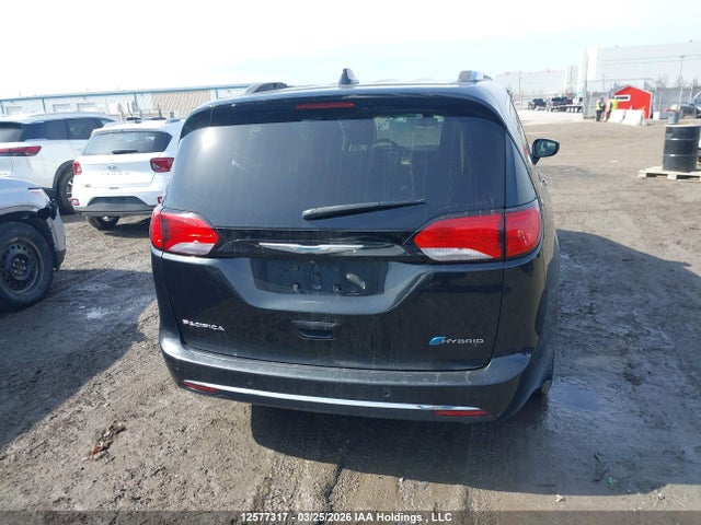 2C4RC1L72JR355272 Chrysler Pacifica Hybrid Touring-l