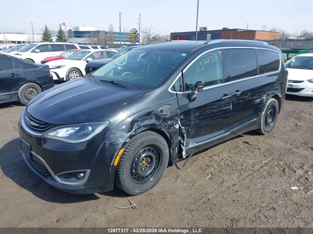 2C4RC1L72JR355272 Chrysler Pacifica Hybrid Touring-l