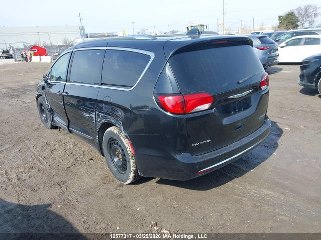 2C4RC1L72JR355272 Chrysler Pacifica Hybrid Touring-l