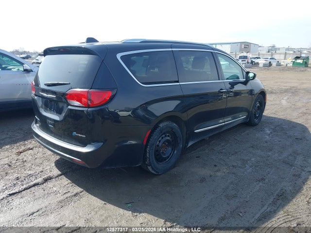 2C4RC1L72JR355272 Chrysler Pacifica Hybrid Touring-l