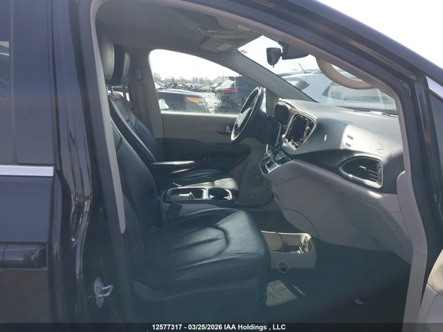 2C4RC1L72JR355272 Chrysler Pacifica Hybrid Touring-l