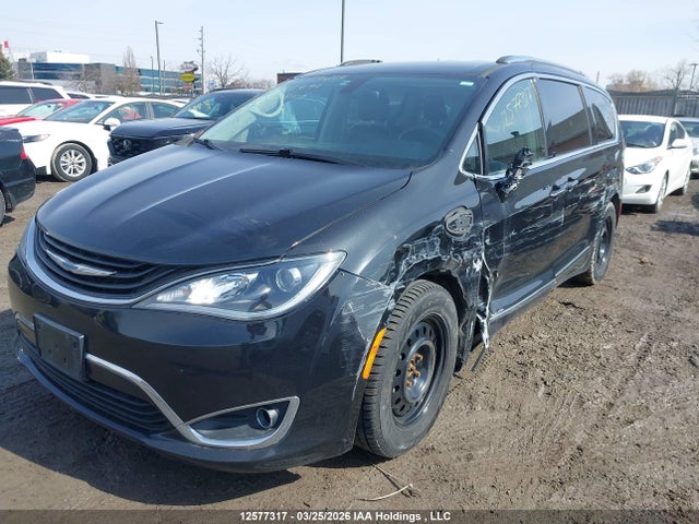 2C4RC1L72JR355272 Chrysler Pacifica Hybrid Touring-l