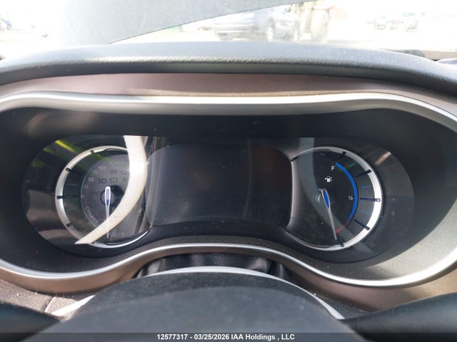 2C4RC1L72JR355272 Chrysler Pacifica Hybrid Touring-l