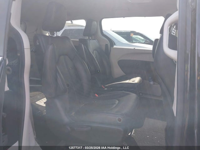2C4RC1L72JR355272 Chrysler Pacifica Hybrid Touring-l