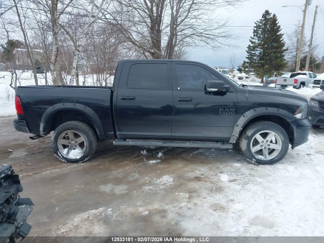 3C6RR7LG3NG192233 RAM 1500 Classic Slt