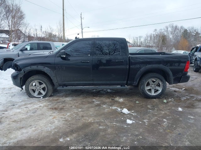 3C6RR7LG3NG192233 RAM 1500 Classic Slt