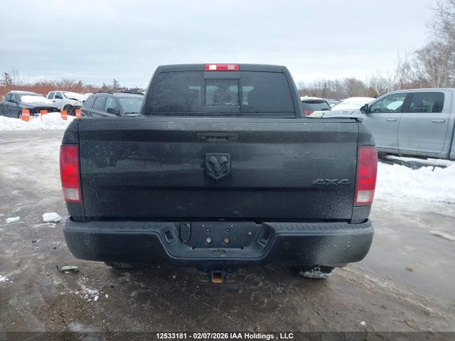 3C6RR7LG3NG192233 RAM 1500 Classic Slt