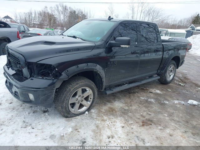 3C6RR7LG3NG192233 RAM 1500 Classic Slt