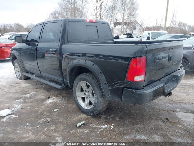 3C6RR7LG3NG192233 RAM 1500 Classic Slt