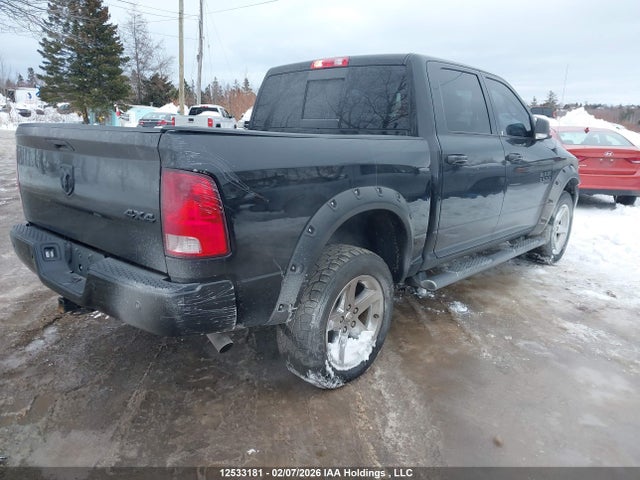 3C6RR7LG3NG192233 RAM 1500 Classic Slt