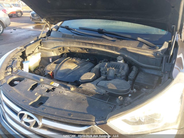 5XYZUDLB6GG318158 Hyundai Santa Fe Sport 2.4 Premium