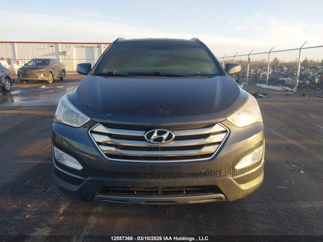 5XYZUDLB6GG318158 Hyundai Santa Fe Sport 2.4 Premium